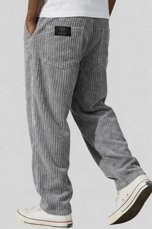 Van Rijn Fashion® | Corduroy Broek Heren