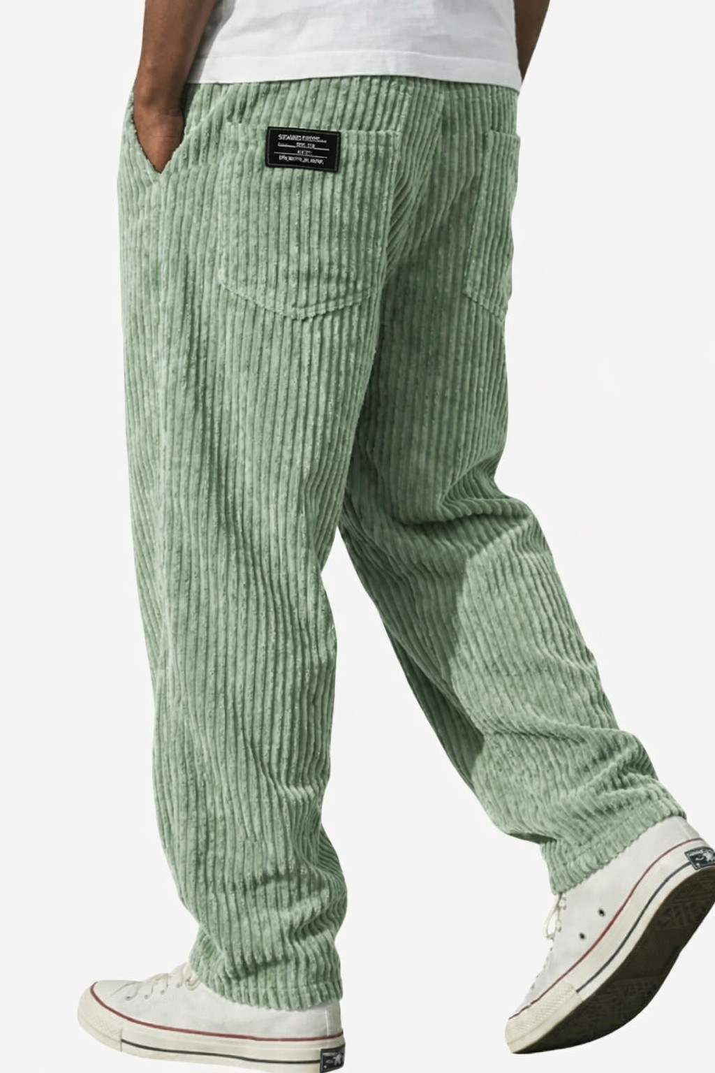Van Rijn Fashion® | Corduroy Broek Heren