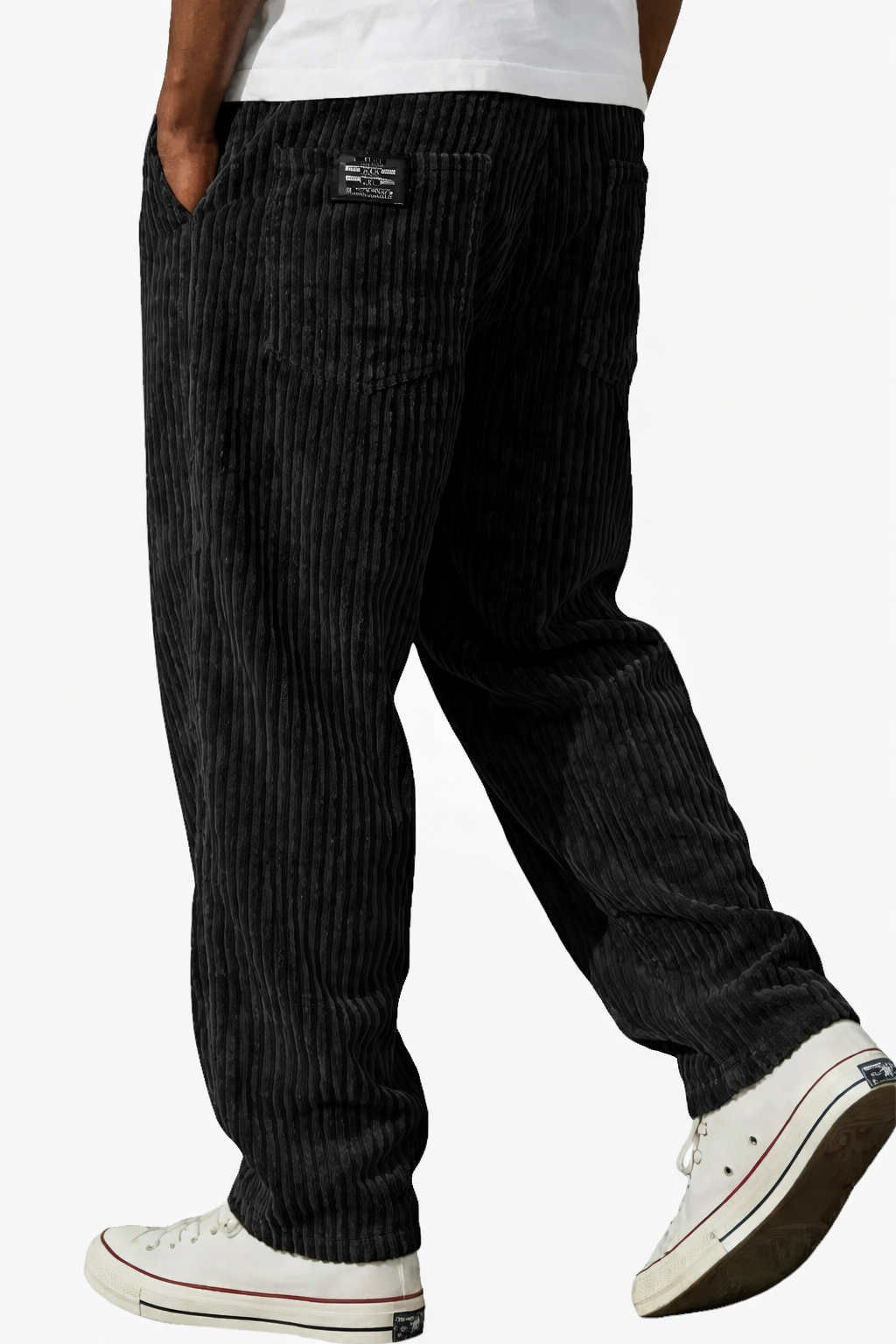 Van Rijn Fashion® | Corduroy Broek Heren