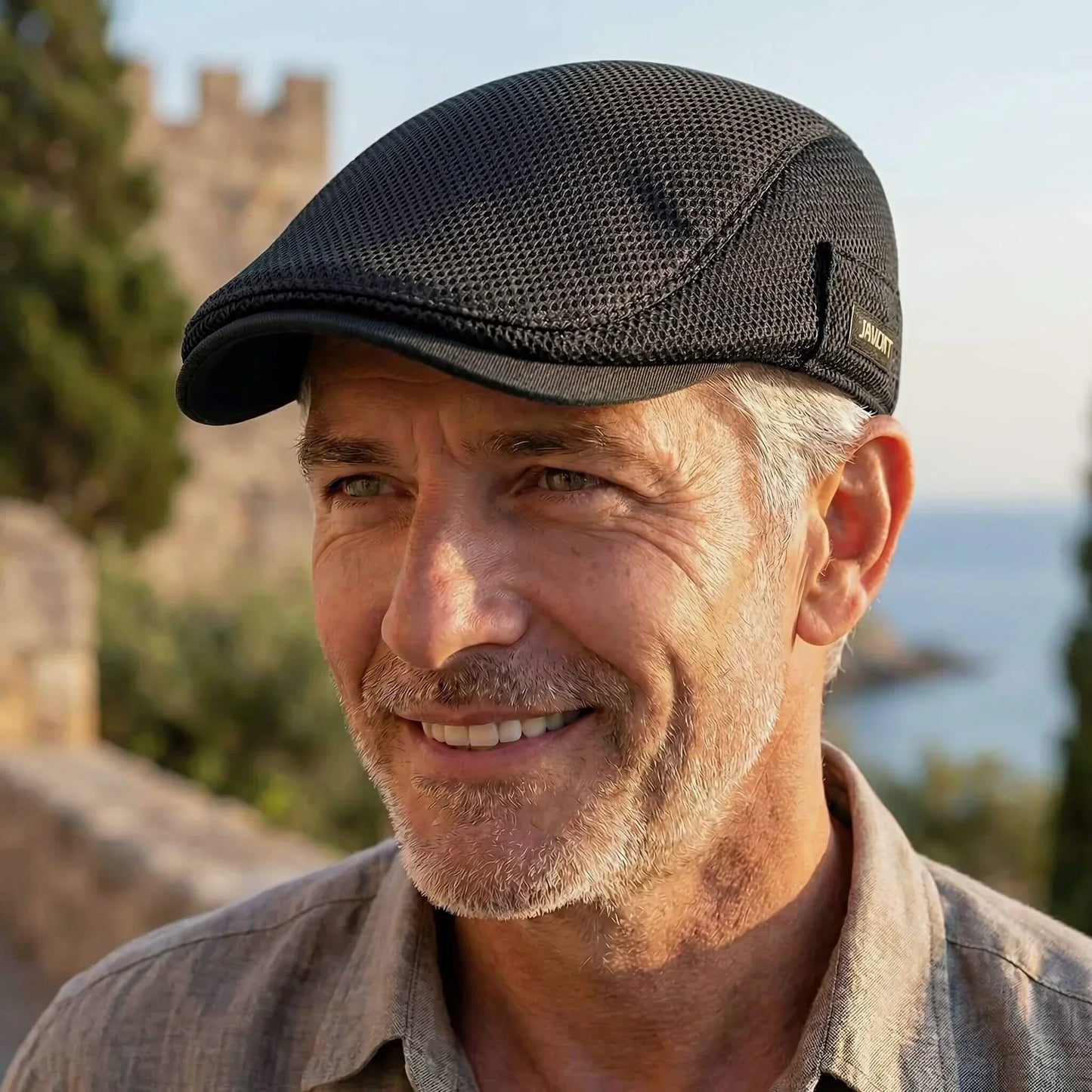 Van Rijn Fashion® | Mesh Cap
