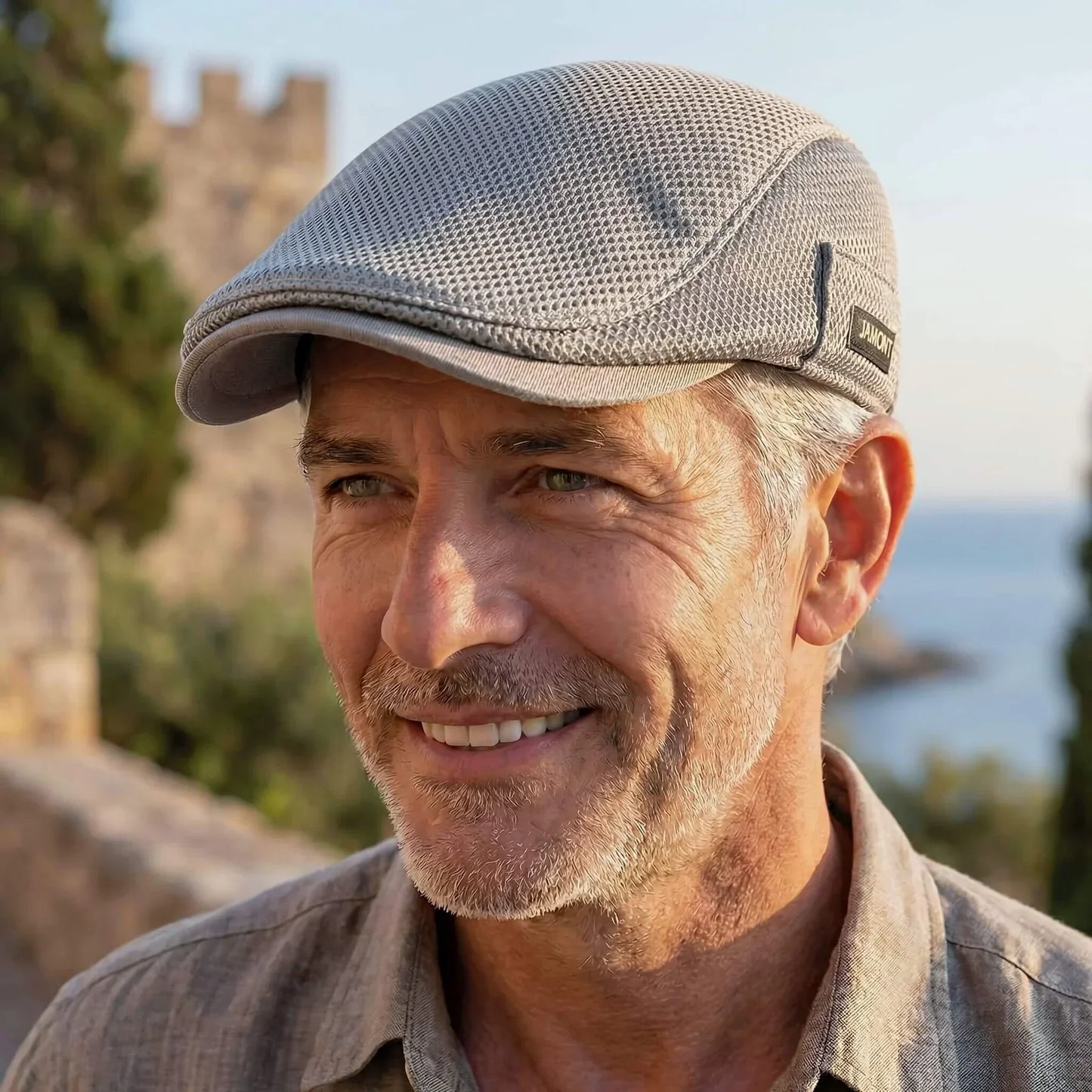 Van Rijn Fashion® | Mesh Cap