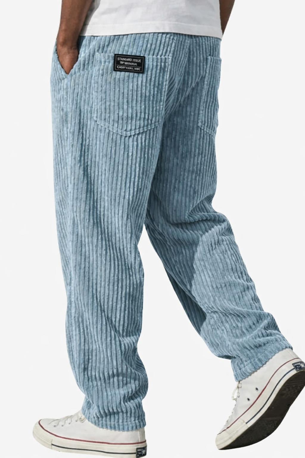 Van Rijn Fashion® | Corduroy Broek Heren