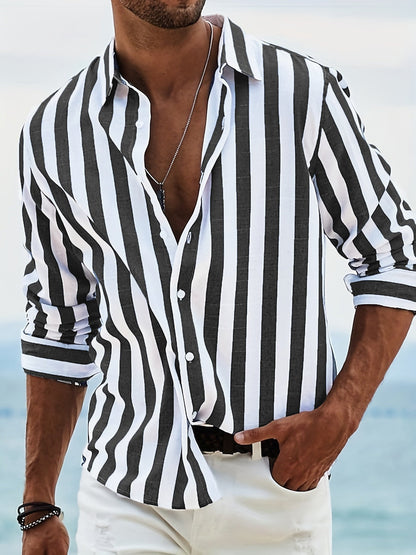 Van Rijn Fashion® | Riviera Streep Shirt