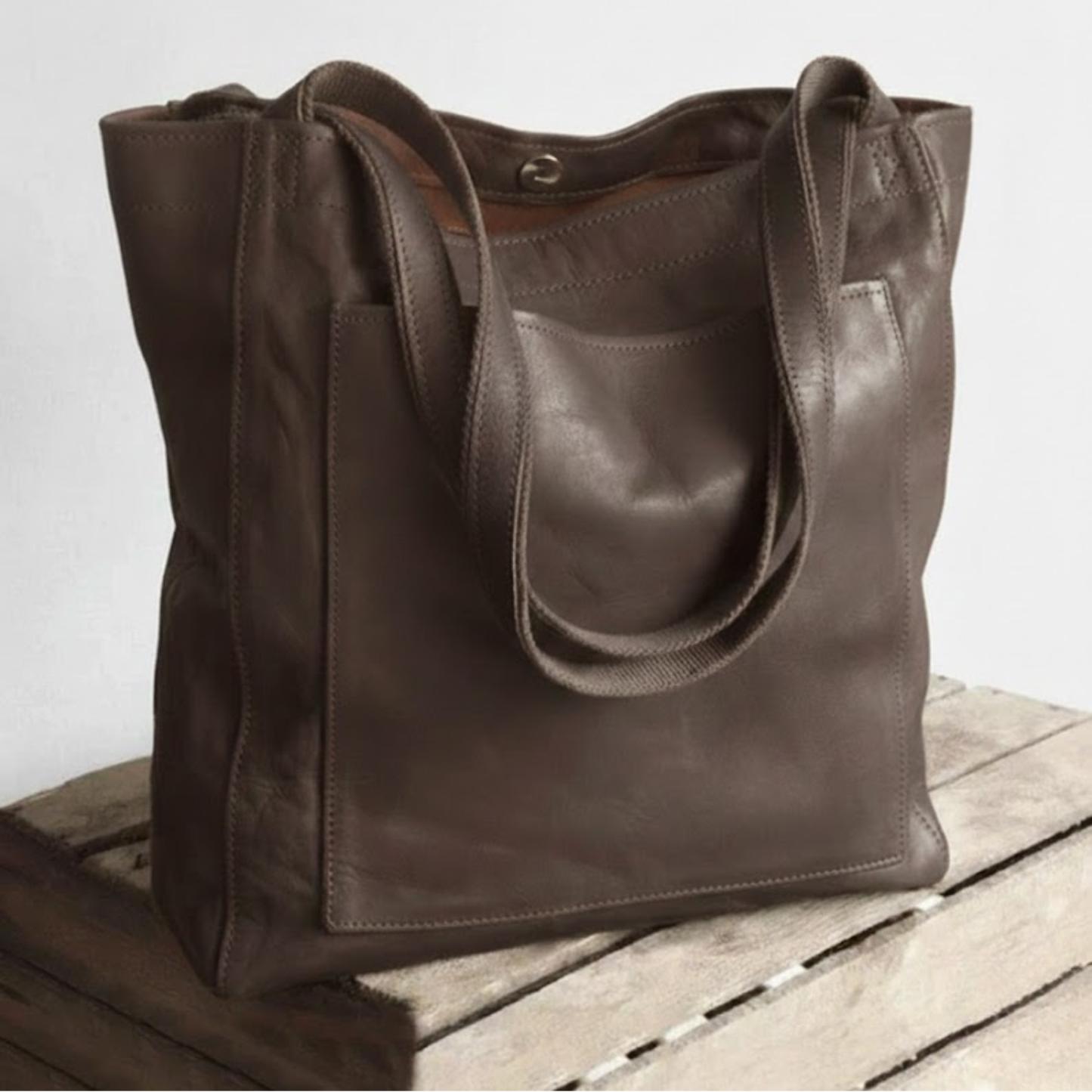 Van Rijn Fashion® | Leren Handtas