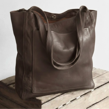 Van Rijn Fashion® | Leren Handtas