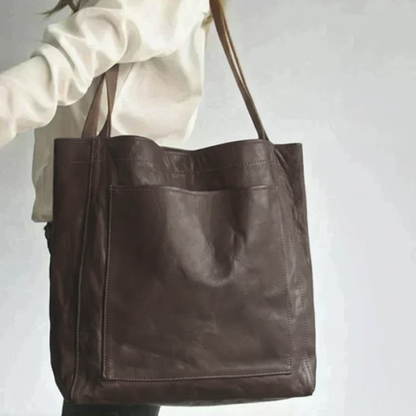 Van Rijn Fashion® | Leren Handtas