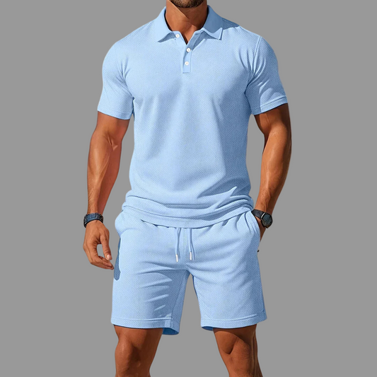 Van Rijn Fashion® | Elegante Polo Set
