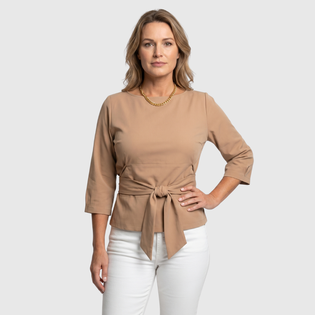 Van Rijn Fashion® | Soepele Dames Top