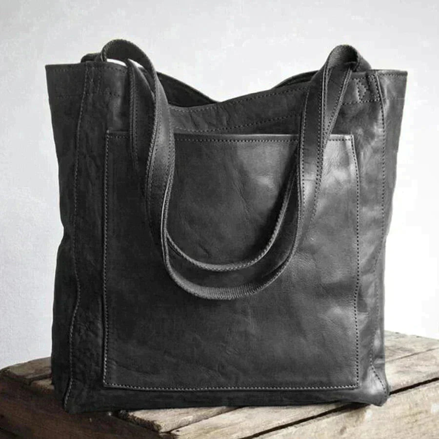 Van Rijn Fashion® | Leren Handtas
