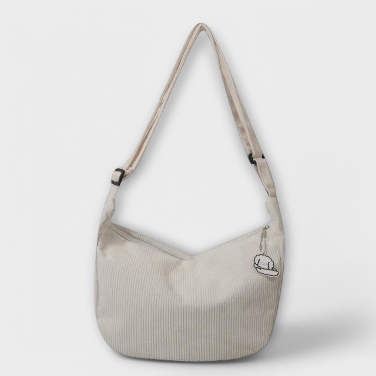 Van Rijn Fashion® | Corduroy Crossbody Tas