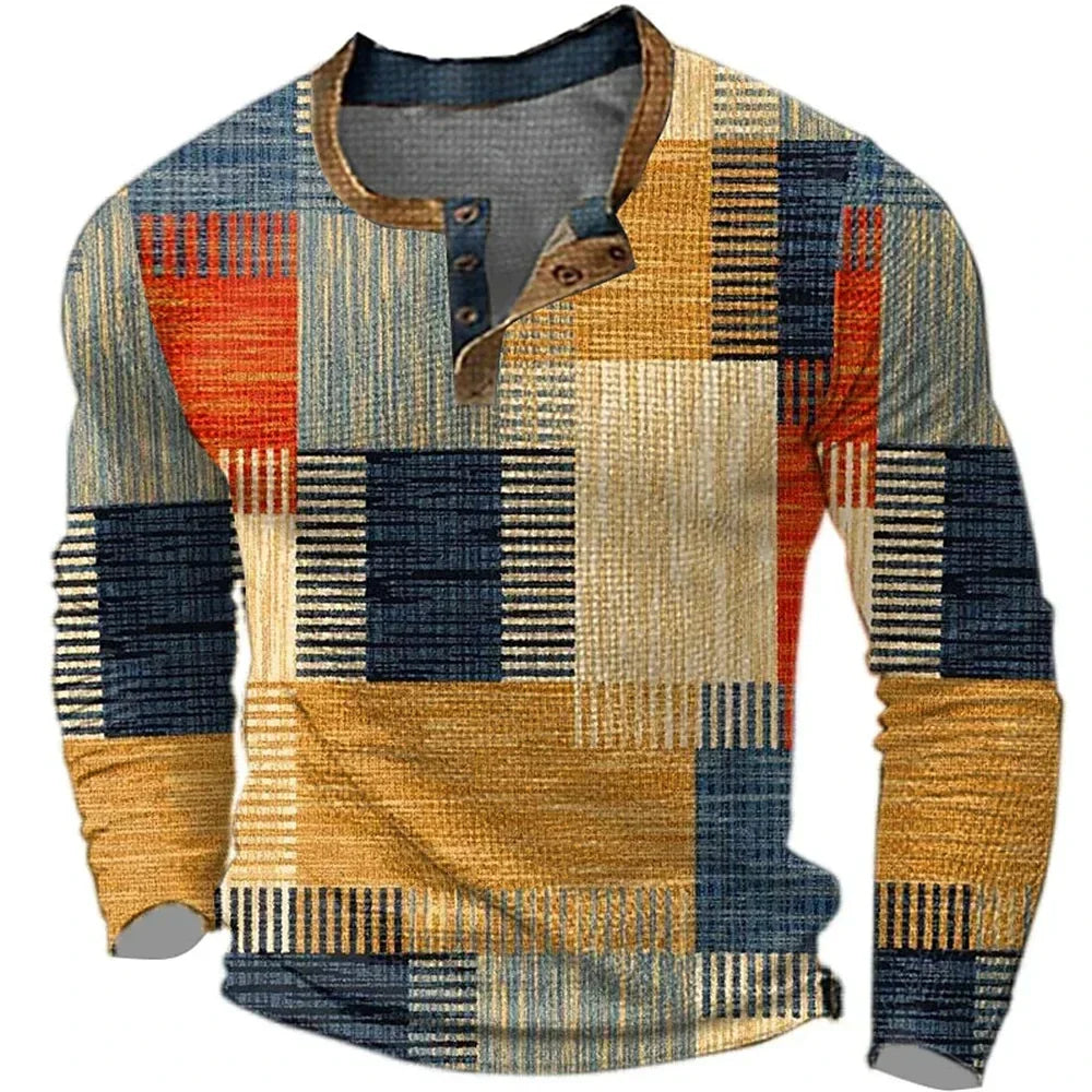 Van Rijn Fashion® | Longsleeve Shirt