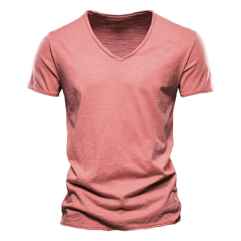 Van Rijn Fashion® | Katoenen Zomer Heren Shirt
