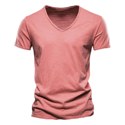 Van Rijn Fashion® | Katoenen Zomer Heren Shirt