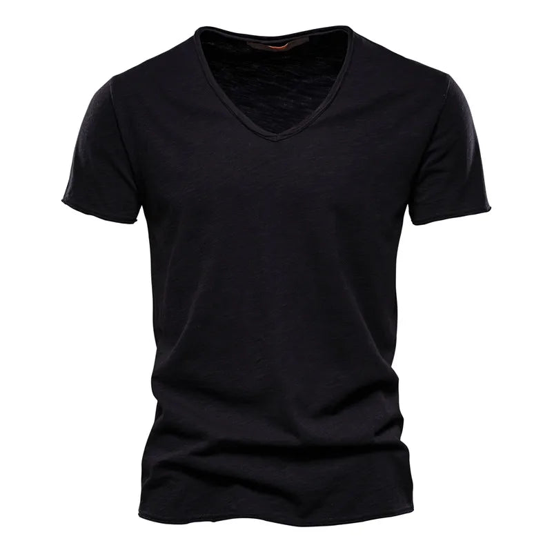 Van Rijn Fashion® | Katoenen Zomer Heren Shirt