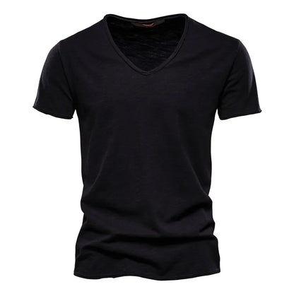 Van Rijn Fashion® | Katoenen Zomer Heren Shirt