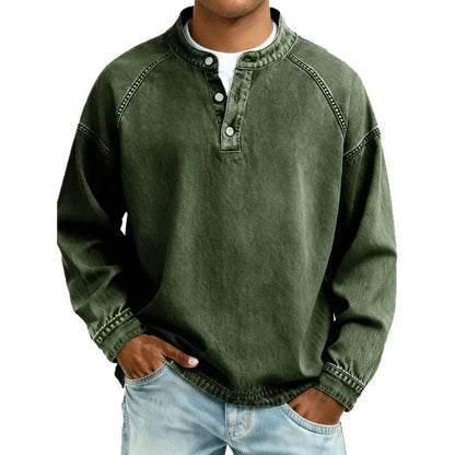 Van Rijn Fashion® | Vintage Heren Shirt