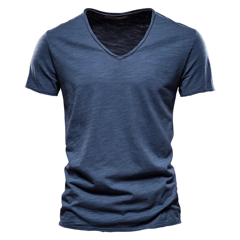 Van Rijn Fashion® | Katoenen Zomer Heren Shirt