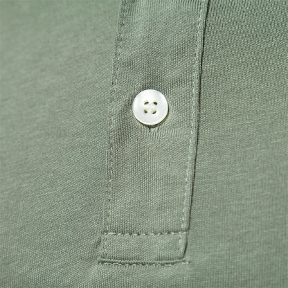 Van Rijn Fashion® | Chique Katoenen Heren Polo