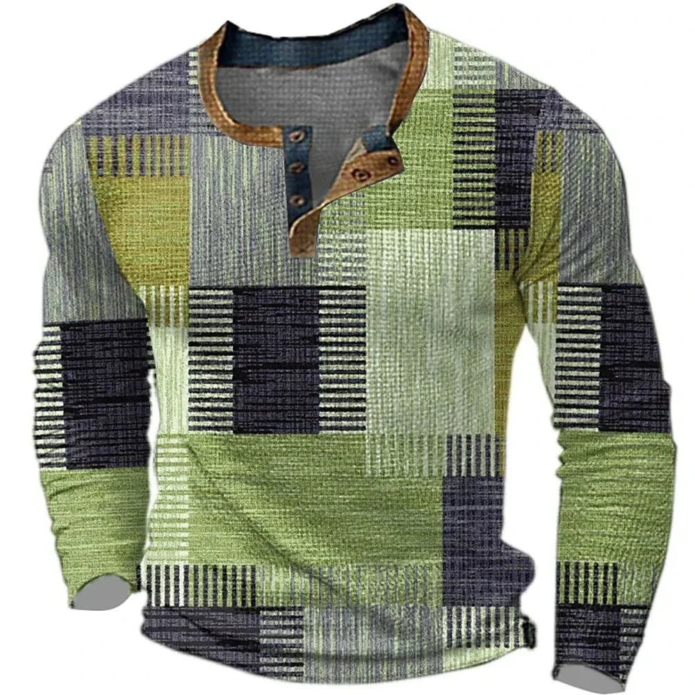 Van Rijn Fashion® | Longsleeve Shirt