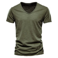 Van Rijn Fashion® | Katoenen Zomer Heren Shirt