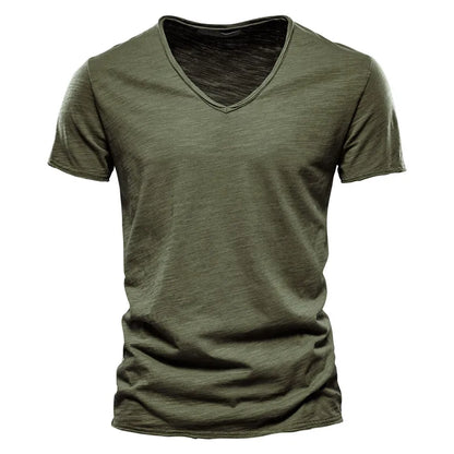 Van Rijn Fashion® | Katoenen Zomer Heren Shirt