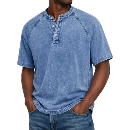 Van Rijn Fashion® | Vintage Mannen Shirt
