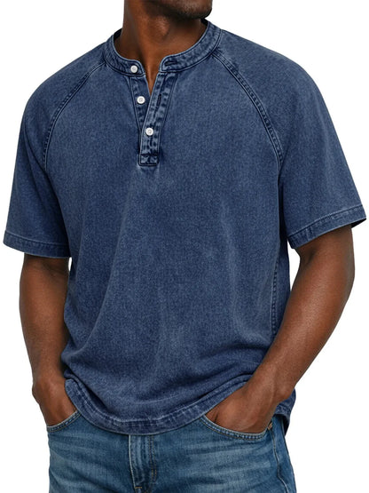Van Rijn Fashion® | Vintage Mannen Shirt