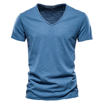 Van Rijn Fashion® | Katoenen Zomer Heren Shirt
