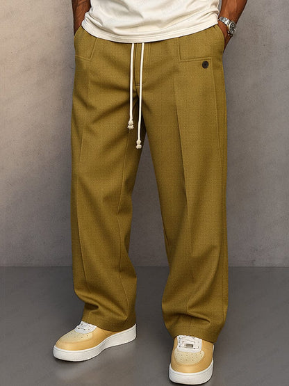 Moderne Joggingbroek - Khaki