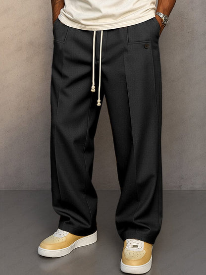 Moderne Joggingbroek - Zwart