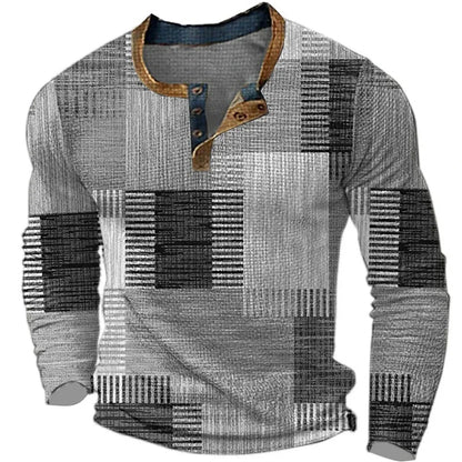 Van Rijn Fashion® | Longsleeve Shirt