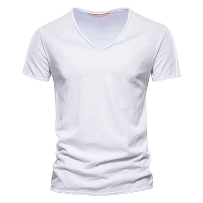 Van Rijn Fashion® | Katoenen Zomer Heren Shirt