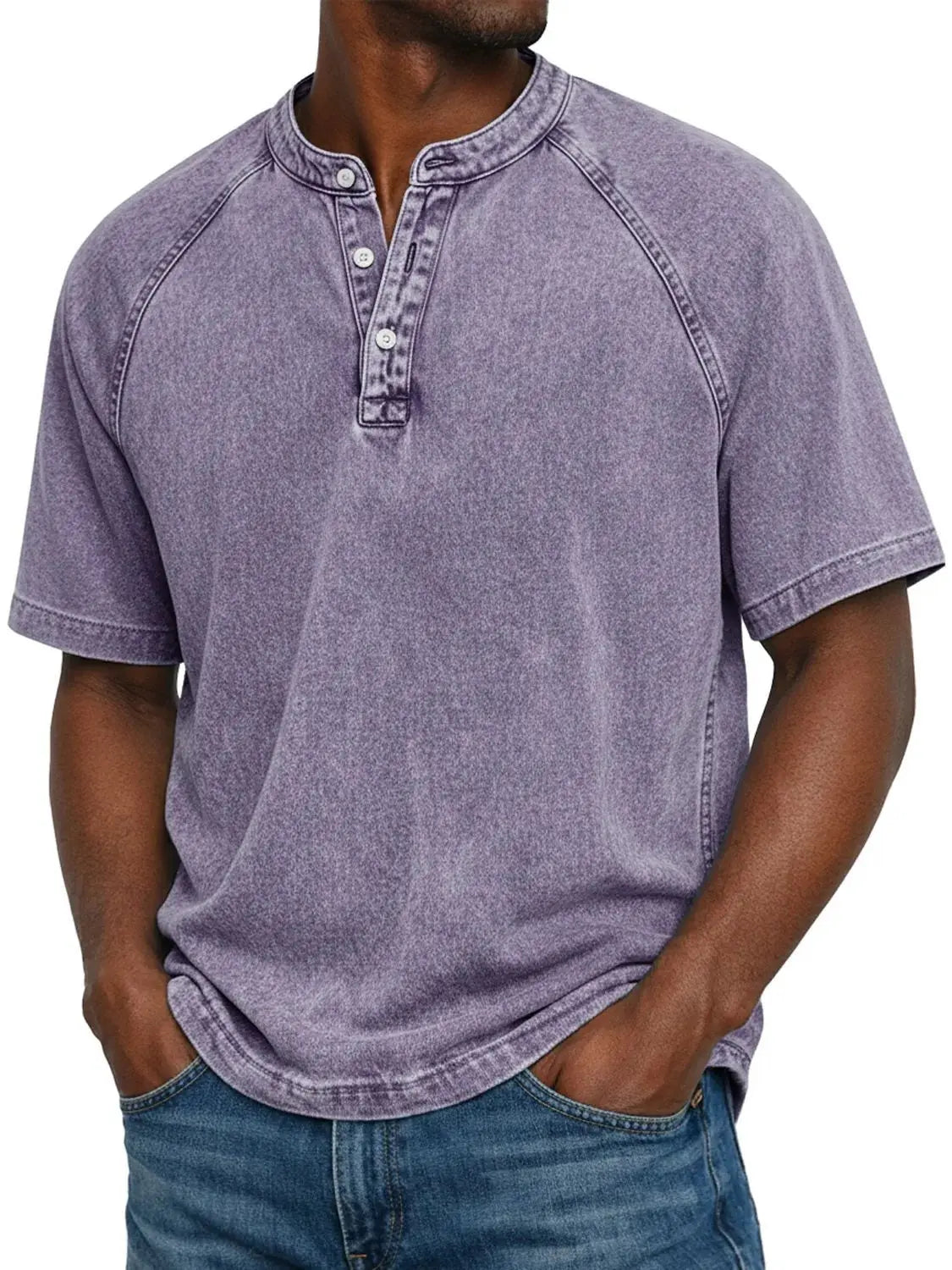 Van Rijn Fashion® | Vintage Mannen Shirt