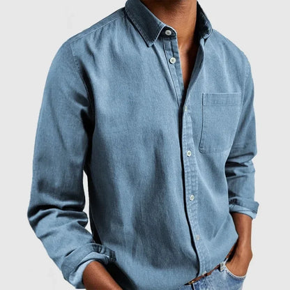 Van Rijn Fashion® | Casual Heren Overhemd