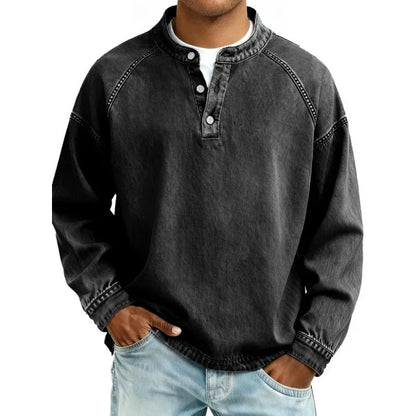 Van Rijn Fashion® | Vintage Heren Shirt