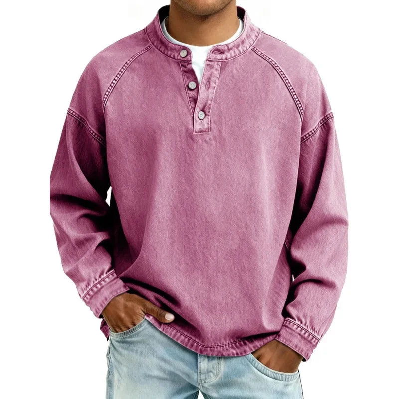 Van Rijn Fashion® | Vintage Heren Shirt