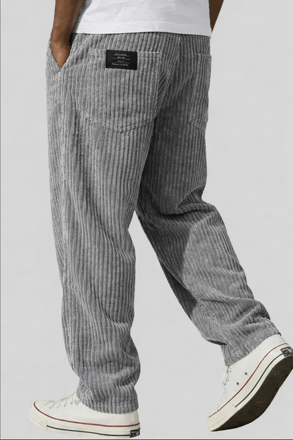 Van Rijn Fashion® | Corduroy Broek Heren