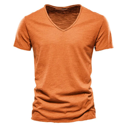 Van Rijn Fashion® | Katoenen Zomer Heren Shirt