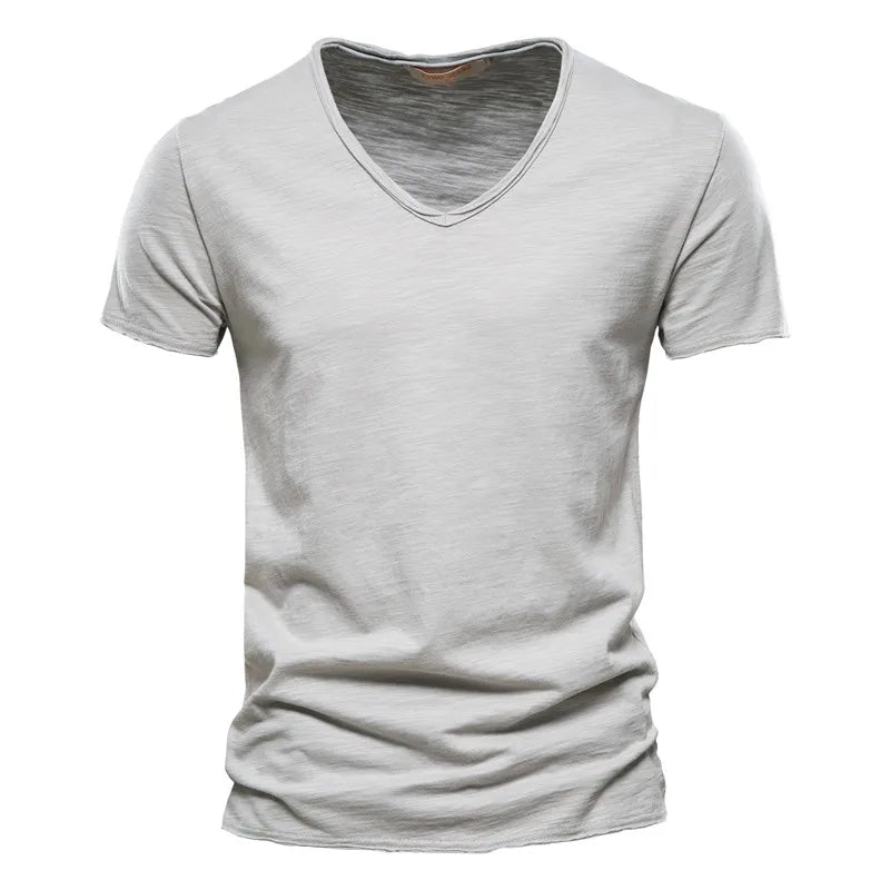 Van Rijn Fashion® | Katoenen Zomer Heren Shirt