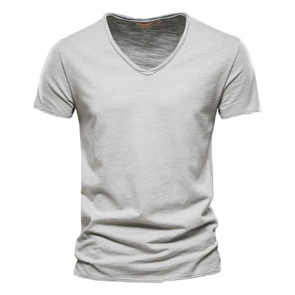 Van Rijn Fashion® | Katoenen Zomer Heren Shirt