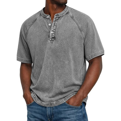 Van Rijn Fashion® | Vintage Mannen Shirt