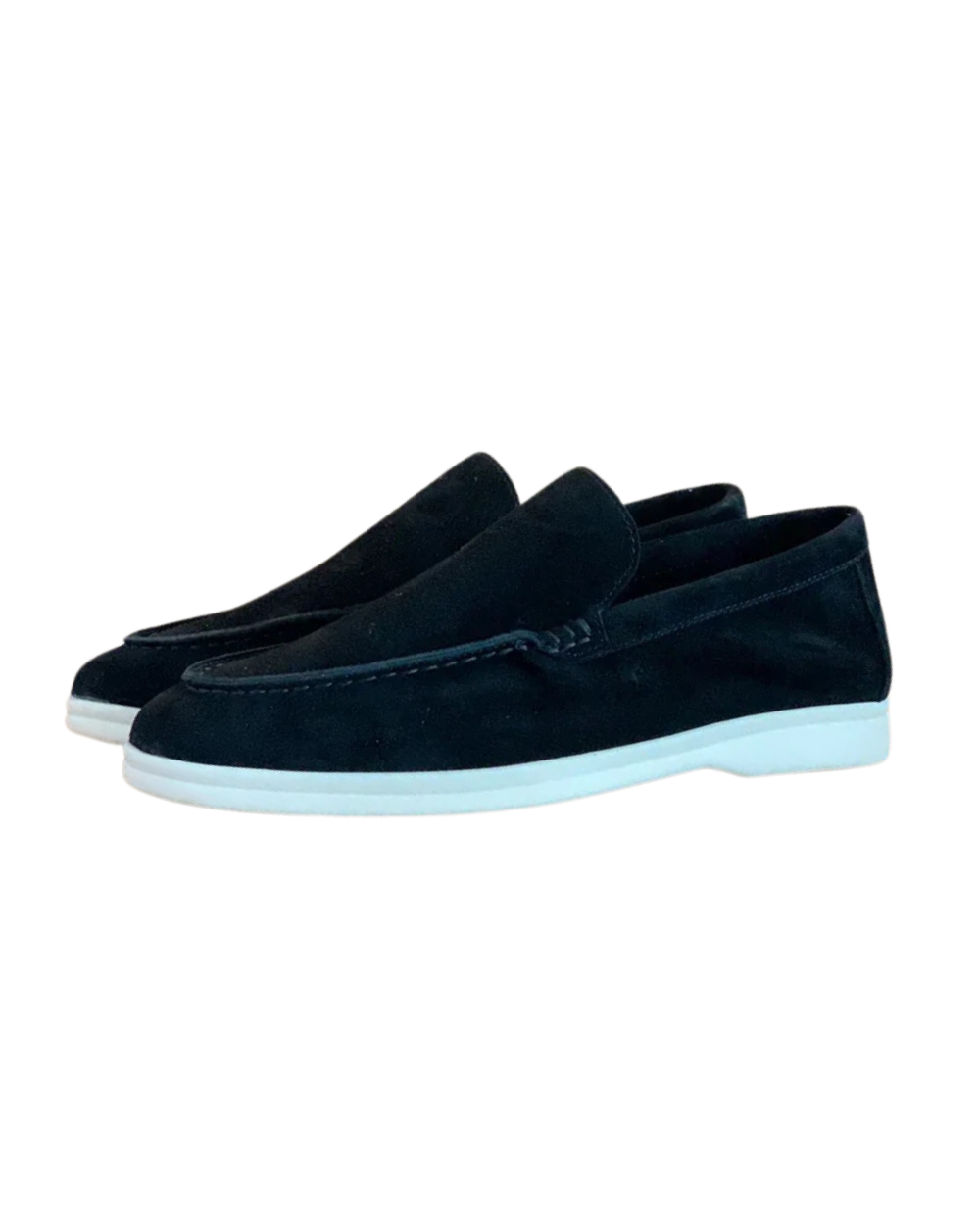 Van Rijn Fashion® | Suède Loafers