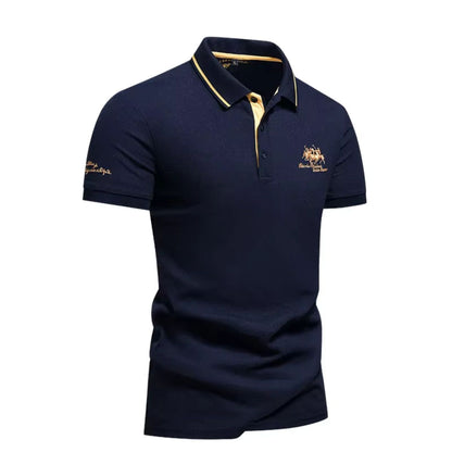 Van Rijn Fashion® | Klassieke Heren Polo