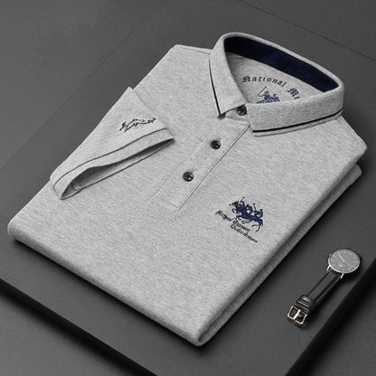 Van Rijn Fashion® | Klassieke Heren Polo