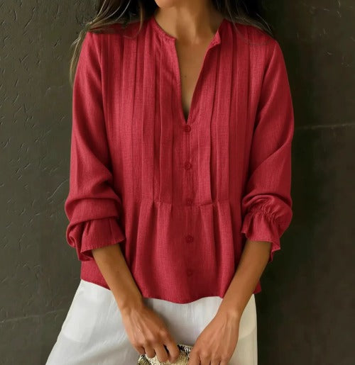 Van Rijn Fashion® | Zomer Blouse