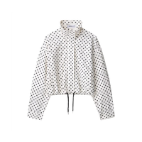 Loxie | Polka Dot Blazer