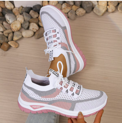 Van Rijn Fashion® | Lichte Comfort Sneakers