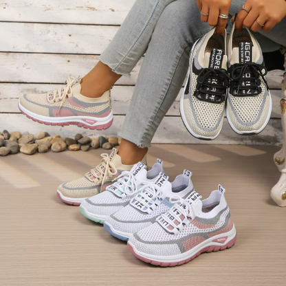 Van Rijn Fashion® | Lichte Comfort Sneakers