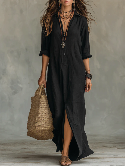 Van Rijn Fashion® | Maxi Jurk