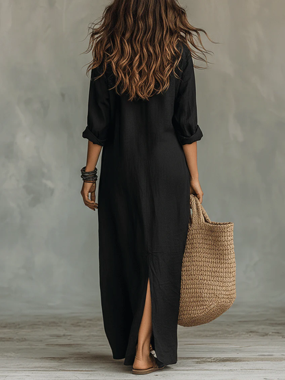 Van Rijn Fashion® | Maxi Jurk